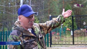 Рабочая поездка Алексея Горбачева в Саузбашевский сельсовет