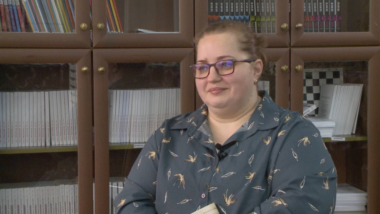 Актуальное интервью - Екатерина Дворникова – Как искать родословную в архивах