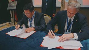 Открытие представительства компании TZCO в России. Москва 28.08.2025