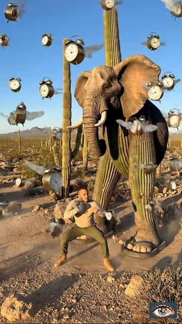 Лирили Ларила vs Фёдор #googleveo3 #юмор #veo смотреть онлайн