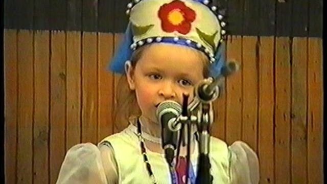 Юбилей -элеватор ч1 Поспелиха 2001г