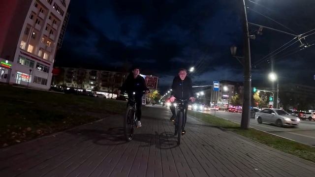 Большое велоинтервью с мэром Саранска Владимиром Быковым