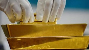 Стоимость золота установила новый рекорд