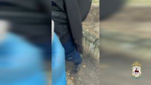 В Нижнем Новгороде полицейские изъяли из тайников более 3 кг наркотиков, замаскированных под камни