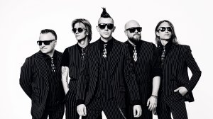 Кавер-группа РАКЕТЫ Промо 2026