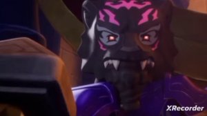 Ниндзяго васстание драконов 4 сезон новая версия сюжета.