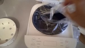 Мультиварка Xiaomi Smart Multifunctional Rice Cooker EU белый