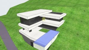 Вилла Консоль 2