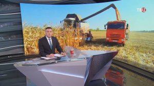В Приморье раньше срока начался сбор урожая кукурузы / События на ТВЦ