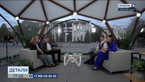 Николай Курченко: масштабные выставки дают возможность ученым заявить о проектах