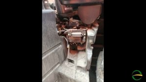 Case IH Magnum 310 программное отключение системы SCR. Тамбовская область.