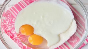 Оладьи на кефире с кипятком