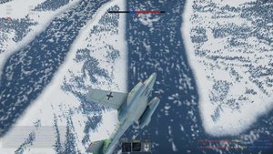 Вертись, не вертись... (игра War Thunder)