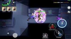 3 Доктора в Супер Сас Колизей!