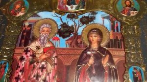 Молитва ко святым мученикам Киприану и Устине