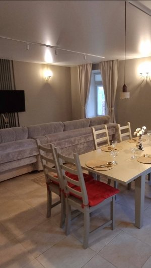 Обзор дома в Нагаево 530квм