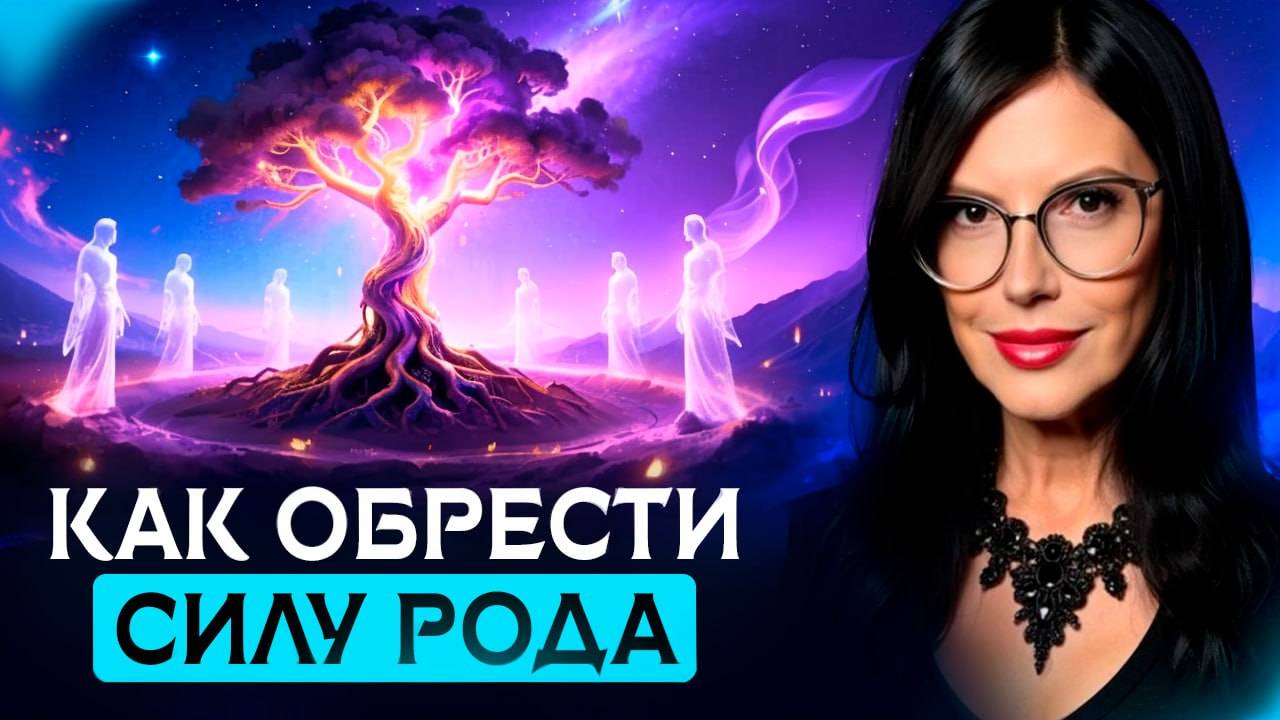 КАРМА РОДА через призму Таро: как мы повторяем судьбу предков смотреть онлайн