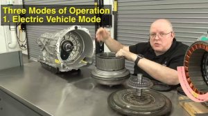 Ford F-150 PowerBoost Hybrid System Operation