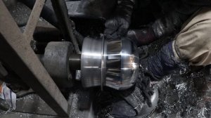 Как изготавливается алюминиевая посуда на заводе, часть 2