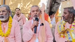 Ман-саровара / БВ Мадхава Махарадж (16 октября 2025)