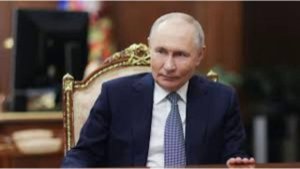 Путин внес на ратификацию в ГД договор о стратегическом партнерстве с Венесуэлой