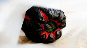 Панини с курицей и болгарским перцем