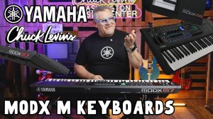 Yamaha MODX M-Series: Deep Dive