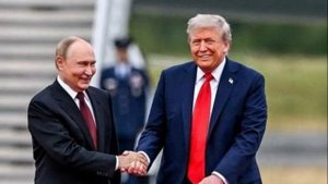 Трамп и Путин завершили разговор.