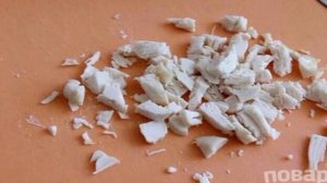 Салат слоеный с грибами