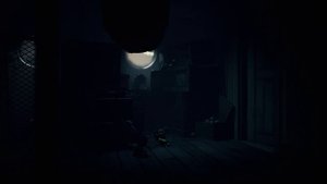маленькие кошмарики Little Nightmares