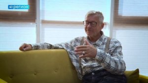 МОТОПУТЕШЕСТВЕННИК ИЗ ФРАНЦИИ НАВЕСТИЛ КАМЧАТКУ • НОВОСТИ КАМЧАТКИ