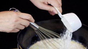 Оладьи классические на молоке