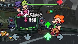 прошол дарнелро фрайди найт факин