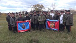 Обращение казаков в поддержку генерала Шаманова!
