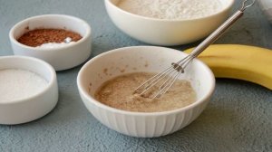 Панкейки без глютена