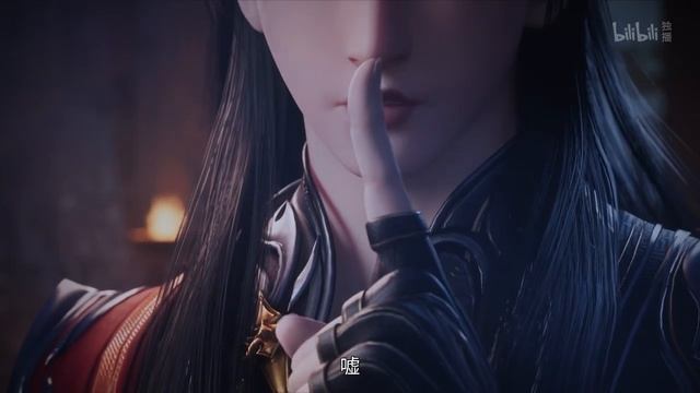 Дунхуа: Возвращение бессмертного императора - Трейлер 3 Аниме-Мультсериал 2025