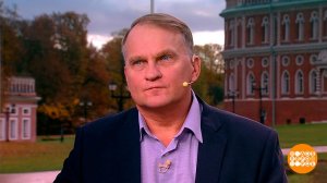 Константин Горбатиков о фильме "Август". Доброе утро. Фрагмент выпуска от 16.10.2025