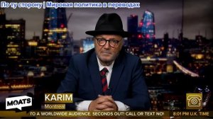 Джордж Гэллоуэй - НА ОСТРОМ НОЖЕ | Нарушат ли мертвецы мир в Газе?