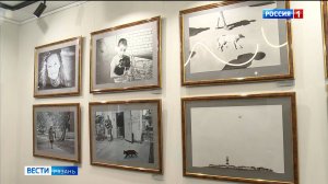 В школе креативных индустрий открылась юбилейная выставка фотоклуба "Рязань"