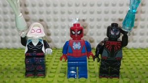 Человек Паук / Большой Лего-Сборник от МаксПа