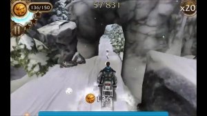 Lara Croft Relic Run - Прохождение 99 уровень.mp4