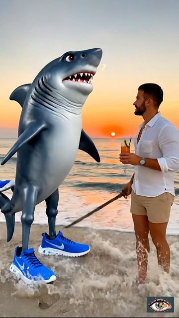 Trallallero Trallallà vs Фёдор! #googleveo3 #veo #memes смотреть онлайн