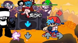 седьмая неделя в фнф