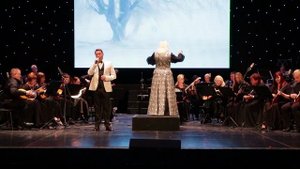 Клён ты мой, опавший. Вячеслав Музыченко. Русский народны оркестр "Жемчужина России". 02.10.2025.