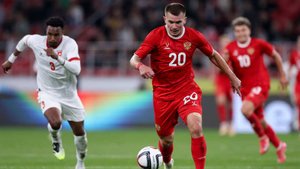 В FIFA предложили провести футбольный матч РФ – США в Америке