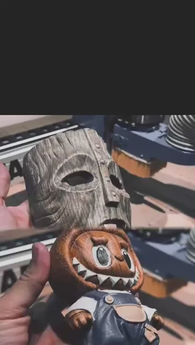 Изделия из дерева. Станки с ЧПУ. Savinsname смотреть онлайн