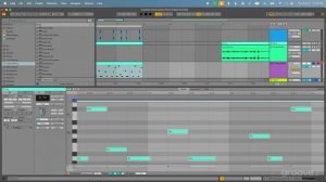 03. Custom Percussion from Foley Sounds