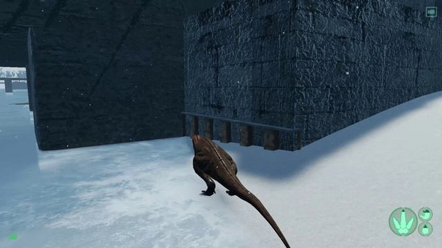 Бедный ютараптор (Легаси)