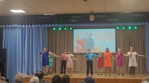 День бабушек