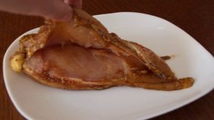 Куриная грудка под сыром